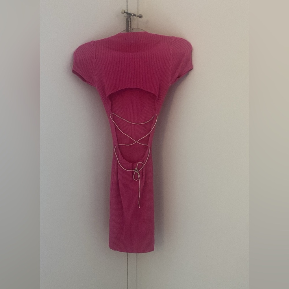 Women mini dress size small. Brand is Joleen